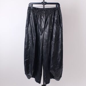 Dress To Kill Pleather Pants